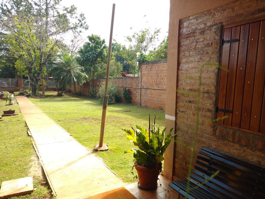 Villa Duplex Macuco Puerto Iguazú Exterior foto